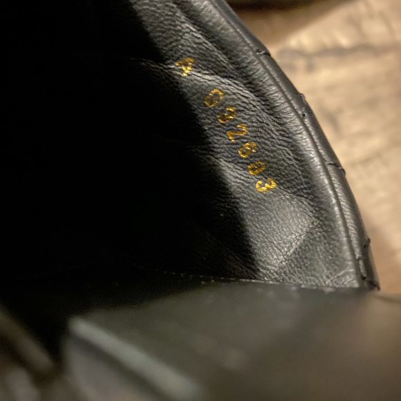 Chanel Slip On Loafers 👞 - Picture 9 of 10